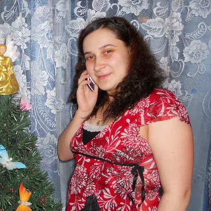 Екатерина в 25 лет