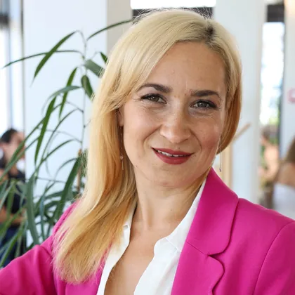 Екатерина сейчас